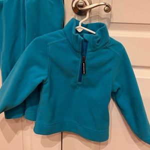 SOLD. New. Under armour thermal set obermeyer